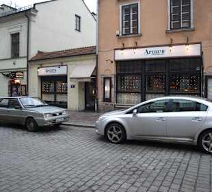 Restauracja Aperitif