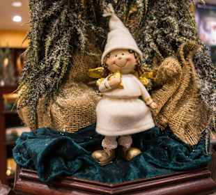 Kleiner Weihnachtsmann