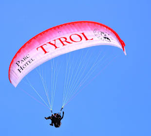 Tandemfly-Dolomiti Seiseralm