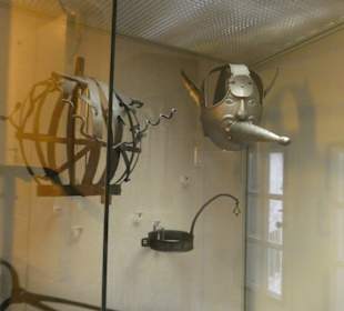 Besichtigung Kunstsammlungen der Veste Coburg