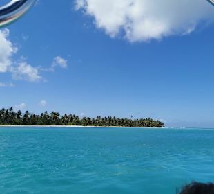 Ausflug Isla Saona