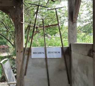 Eindrücke vom Rundgang durch den Park der Gärten