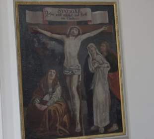 Hofmarkskirche Wallfahrtskirche Mariä Himmelfahrt