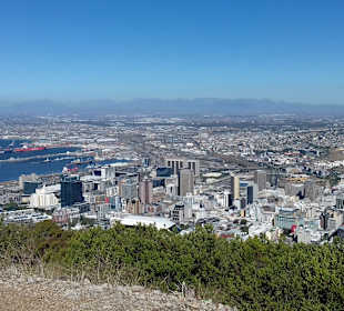 Stadtrundfahrt Kapstadt