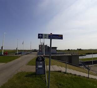 Kiekkaaste in Winschoten