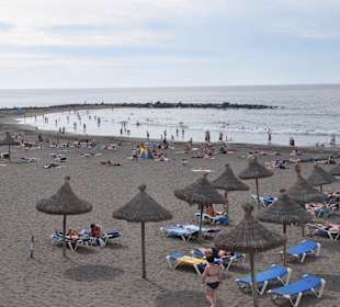 Plaża Troya