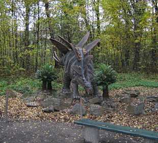 DinoPark Vyškov