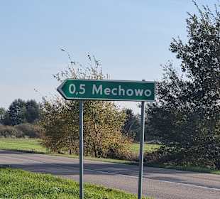 An der Hauptstraße...