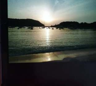 Sonnenuntergang Puerto de Soller