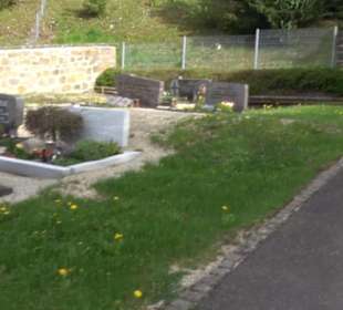Friedhof Maria Zell Boll
