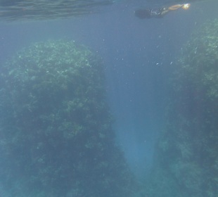 Ausflug zu den 7 Säulen