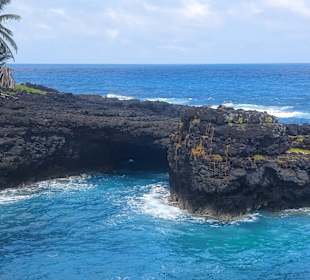 Praia Escada (Ilhéu das Rolas)