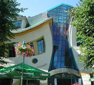 Dom gaudiego na monciaku