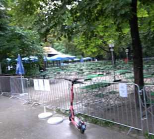 Restaurant & Biergarten am Chinesischen Turm