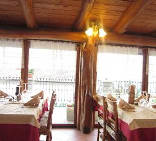 Ristorante La Trave Stazzona