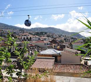 Teleférico nach Monte