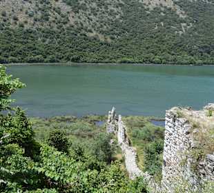 Ruinen von Butrint