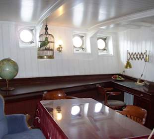 Das Reich des Kapitäns