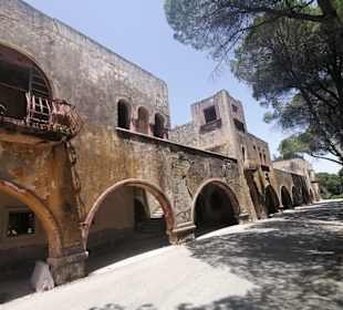 Italienisches Gebäude 