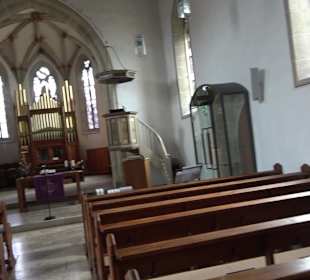 Evangelische Barbarakirche (Unterjesingen)