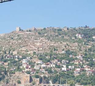 Alanya Burg
