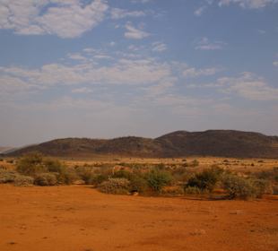 Urkrater Pilanesberg 