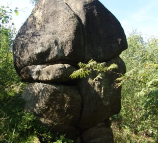 Klippen Runde Okertal Bild 8