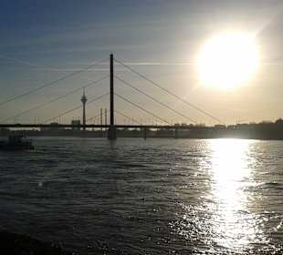 Toller Blick von der Promenade 