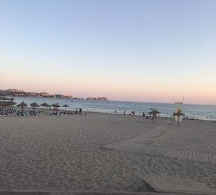 Wandern Costa de la Calma
