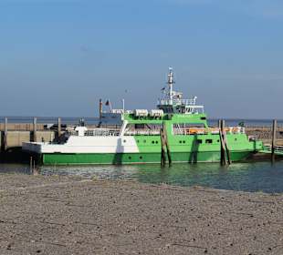 Hafen Neuharlingersiel