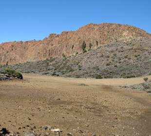 La Fortalezza am Teide