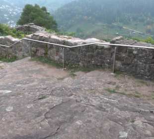 Burgruine Hohenschramberg