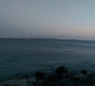 Strandpromenade Playa Blanca de Yaiza