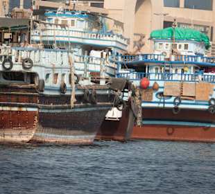 Ausflug mit dubai-privat.de