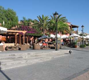 Cafe am Duque Strand