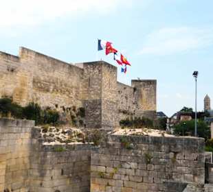 Burg Caen