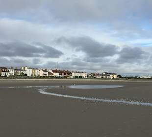 Sandymount Beach 