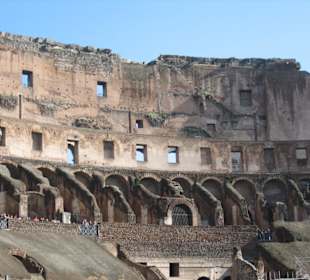 Colosseum Innenbereich