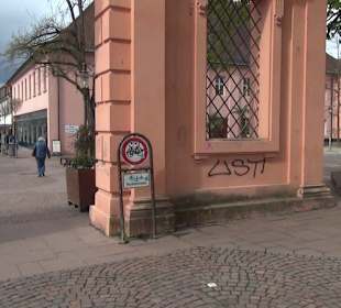 Residenzschloss Rastatt