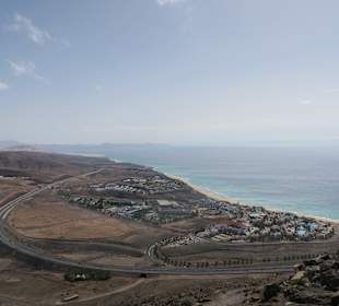 Wandern Playa de Esquinzo