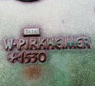 Berühmtheiten am Friedhof