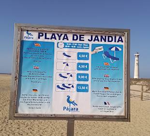 Strandinfo