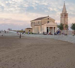 Kirche Madona dell Angelo