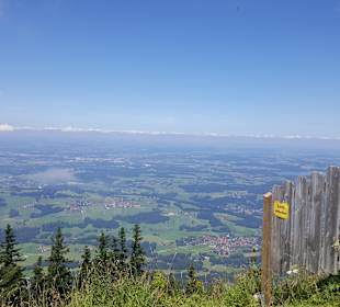 Wandern Samerberg