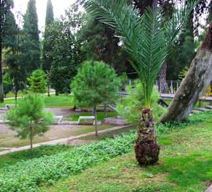 Der Karaalioglu-Park Antalya