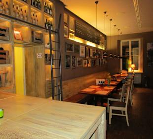 Restaurant Donna Mia