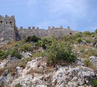 Festung Alanya