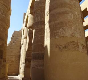 Karnak Tempel