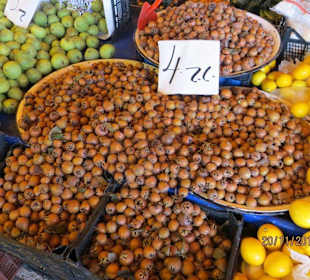 Markt in Manavgat
