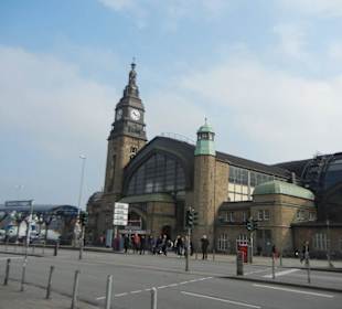 Hamburg Hauptbahnhof